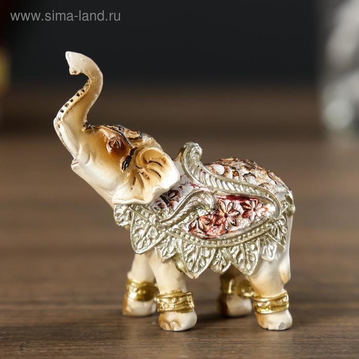 Сувенир "Слон цветочный"
Сувенир "Слон цветочный"