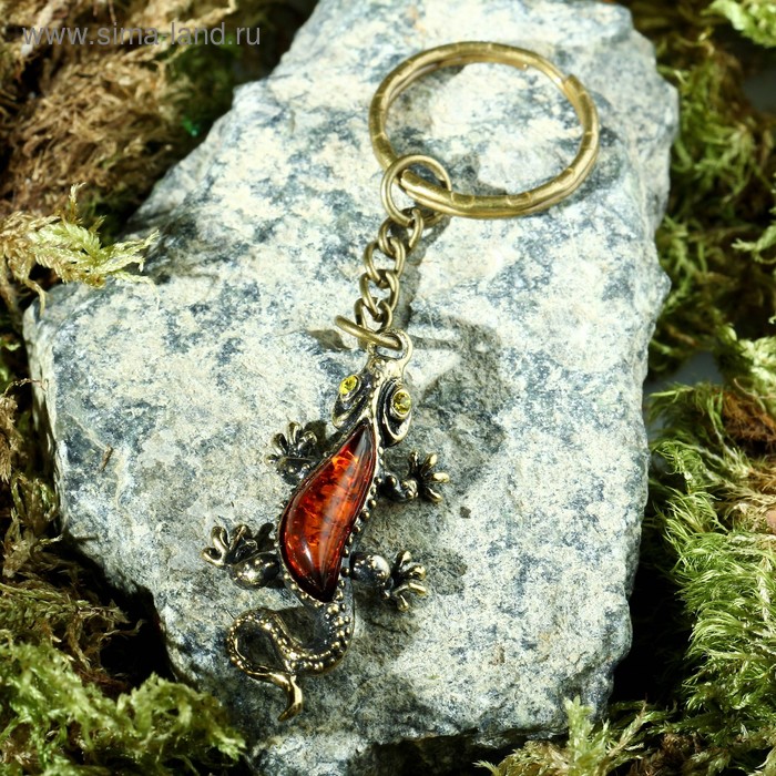 Брелок "Ящерка"
Брелок "Ящерка"