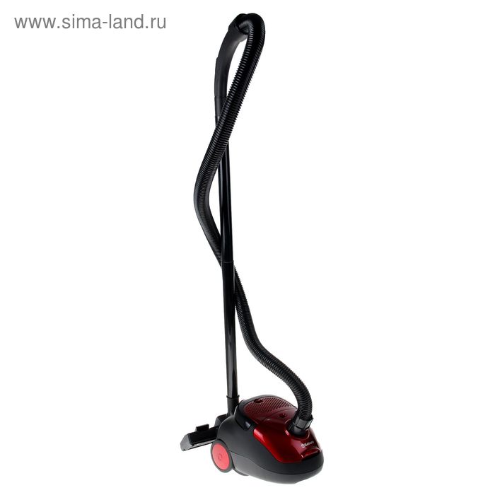 Пылесос Sakura SA-8300R, 1200 Вт, 1.3 л, красный
Пылесос Sakura SA-8300R, 1200 Вт, 1.3 л, красный