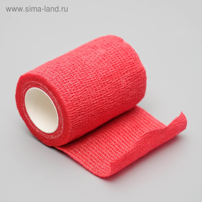 Бинт самофиксирующийся, 7,5 см х 4,5 м микс цветов
Бинт самофиксирующийся, 7,5 см х 4,5 м микс цветов