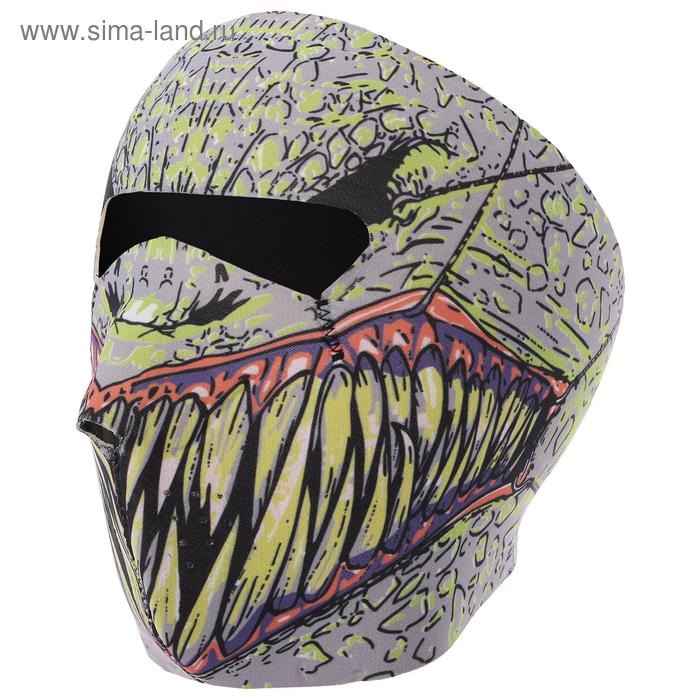 Маска защитная для лица, неопрен
Маска защитная для лица, неопрен