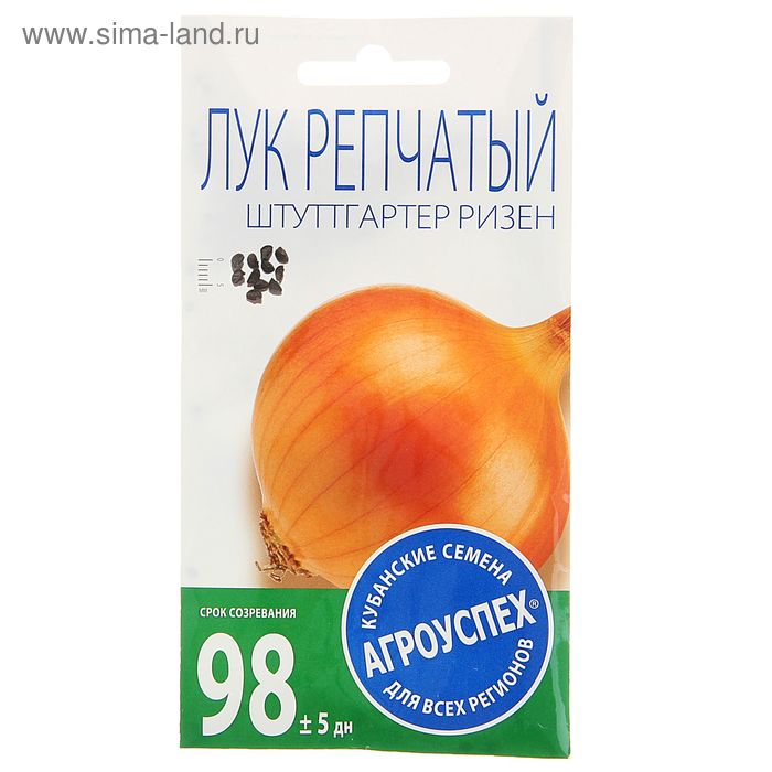 Семена Лук Штутгартер Ризен, ранний, 1 гр
Семена Лук Штутгартер Ризен, ранний, 1 гр