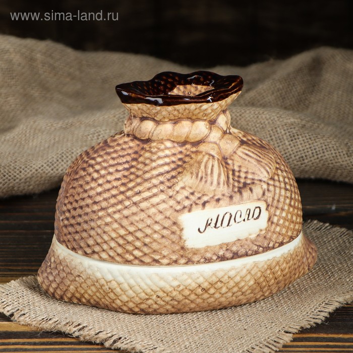 Масленка "Мешок"