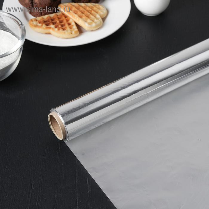 Фольга алюминиевая бытовая «Саянская. Особо прочная», ширина 29 см, 14 мкм, рулон 10 м
Фольга алюминиевая бытовая «Саянская. Особо прочная», ширина 29 см, 14 мкм, рулон 10 м