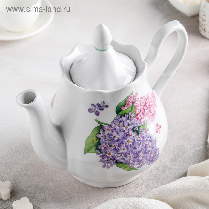 Чайник «Сирень», 1,75 л
Чайник «Сирень», 1,75 л