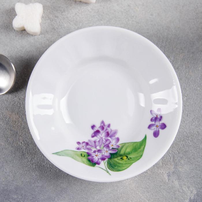 Блюдце «Сирень», 80 мл, d=11 см
Блюдце «Сирень», 80 мл, d=11 см