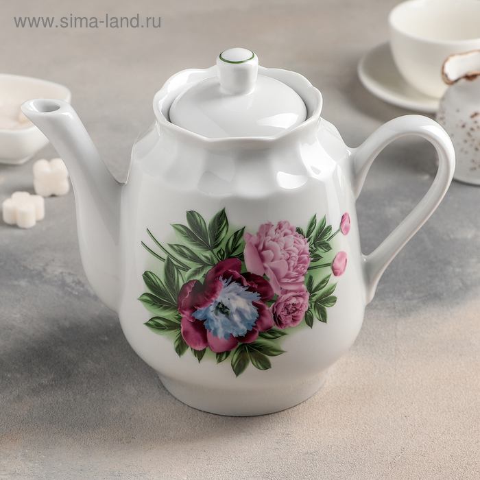 Чайник «Пион», 1,75 л 
Чайник «Пион», 1,75 л