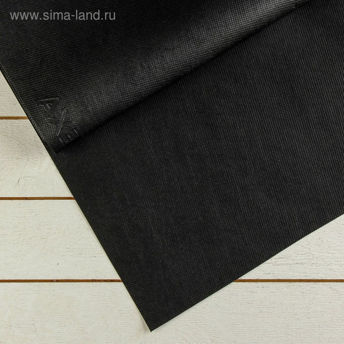 Материал для ландшафтных работ, 12 × 1,6 м, плотность 120, с УФ-стабилизатором, чёрный, «Агротекс»
Материал для ландшафтных работ, 12 × 1,6 м, плотность 120, с УФ-стабилизатором, чёрный, «Агротекс»