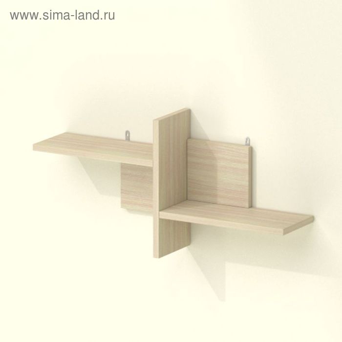 Полка 696х150х340, дуб млечный
Полка 696х150х340, дуб млечный