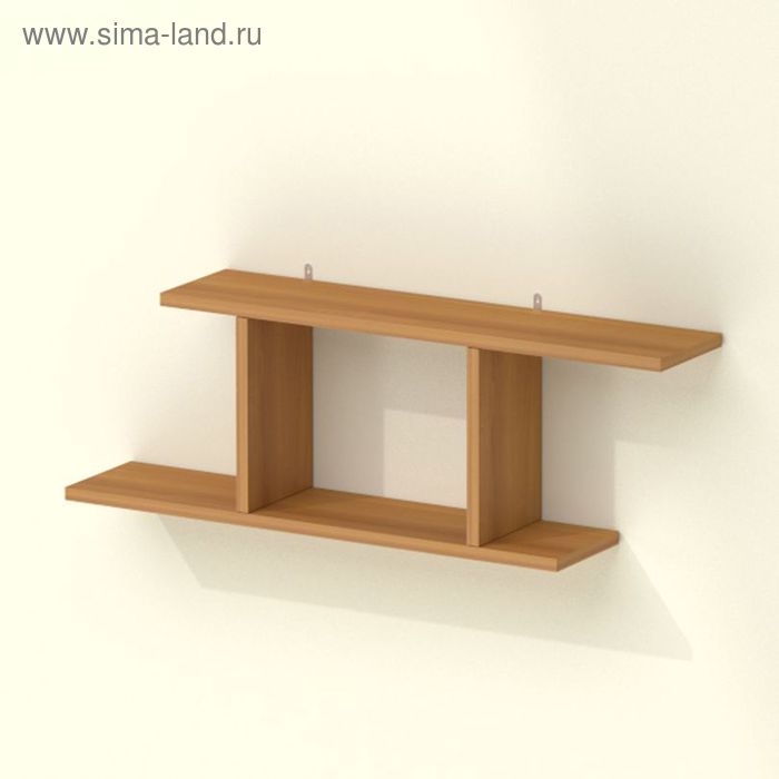 Полка 810х150х272, вишня 
Полка 810х150х272, вишня