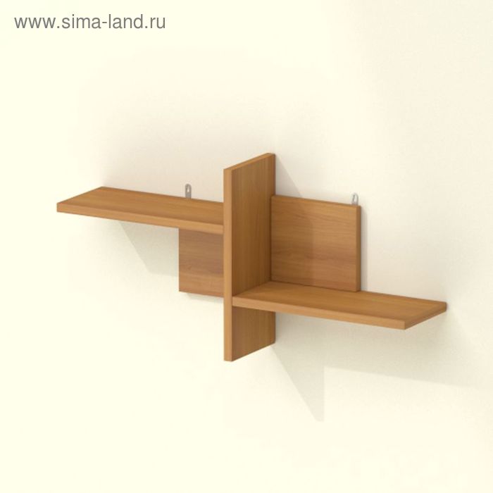 Полка 696х150х340, вишня
Полка 696х150х340, вишня