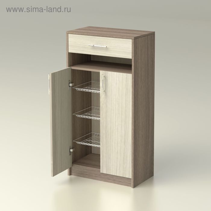 Тумба под обувь 600х345х1175, ясень шимо темный/ясень шимо светлый + решетки
Тумба под обувь 600х345х1175, ясень шимо темный/ясень шимо светлый + решетки