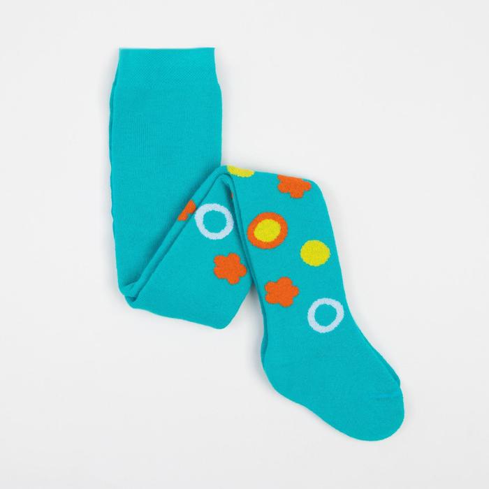 Колготки детские махровые, цвет лагуна, рост 80-86 см
Колготки детские махровые, цвет лагуна, рост 80-86 см