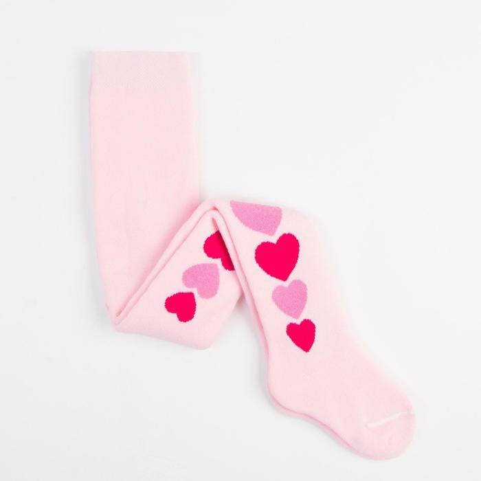 Колготки детские махровые, цвет светло-розовый, рост 86-92 см
Колготки детские махровые, цвет светло-розовый, рост 86-92 см