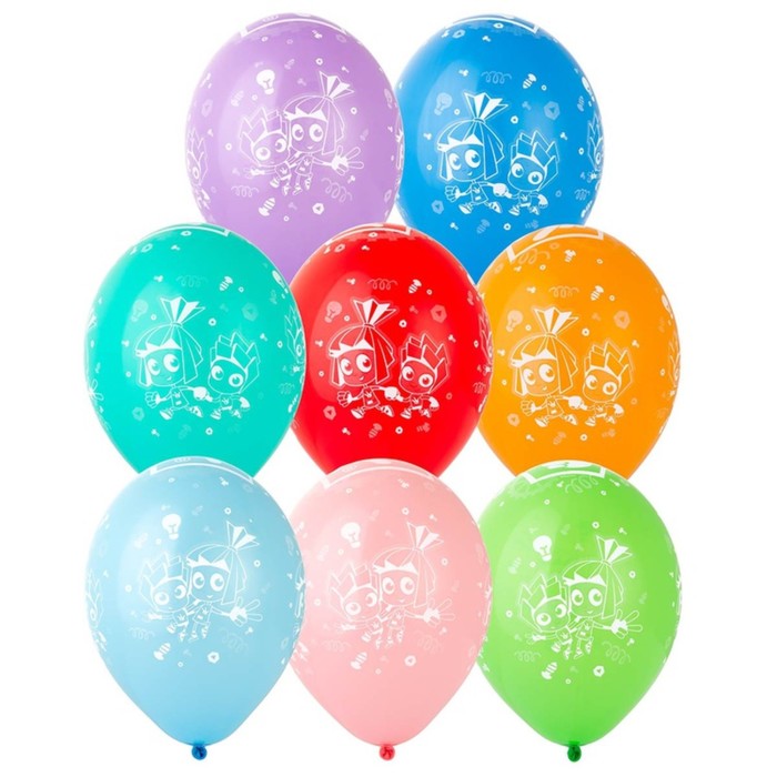 Шар латексный 14" «Фиксики», пастель, 5-сторонний рисунок, набор 25 шт., цвета МИКС
Шар латексный 14" «Фиксики», пастель, 5-сторонний рисунок, набор 25 шт., цвета МИКС