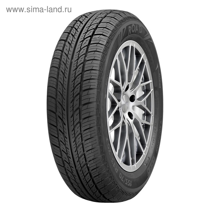 Шина летняя Kormoran Road 175/70 R14 88T
Шина летняя Kormoran Road 175/70 R14 88T