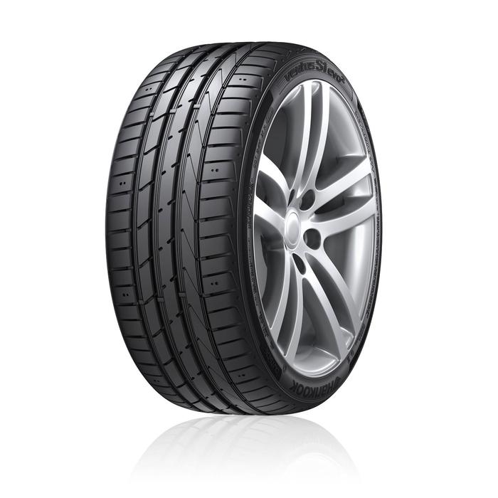 Шина летняя Hankook Ventus S1 Evo2 (K117) 245/45 R18 100Y 
Шина летняя Hankook Ventus S1 Evo2 (K117) 245/45 R18 100Y