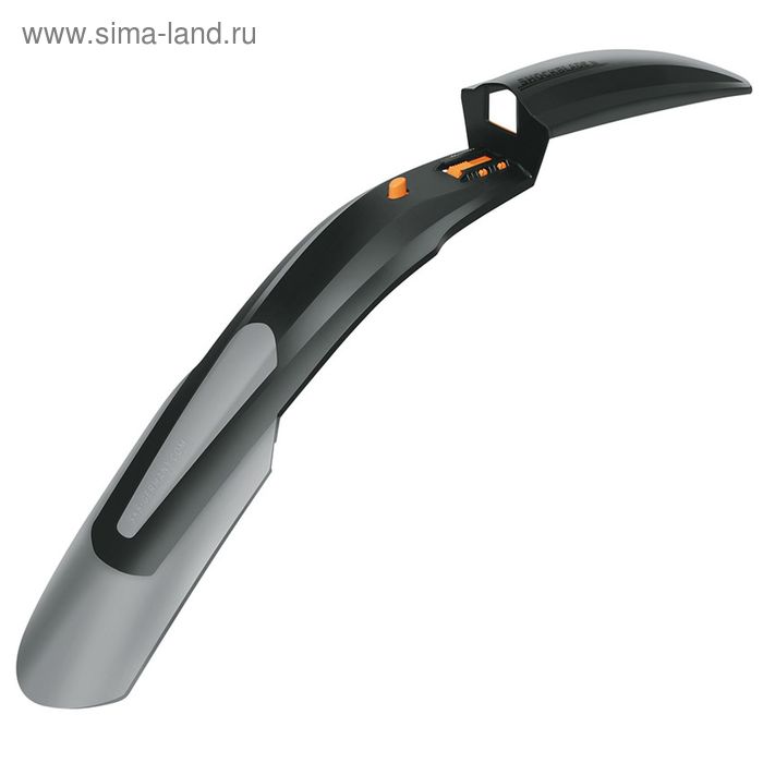 Крыло переднее 28"-29" SKS Shockblade, цвет чёрный 
Крыло переднее 28"-29" SKS Shockblade, цвет чёрный