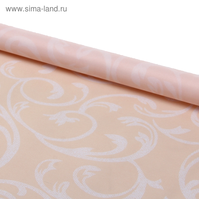 фото Рулонная штора «англетер» 100х160 см, цвет персик магеллан
