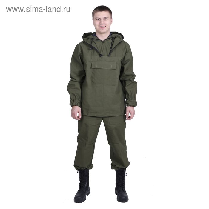 Костюм противоэнцефалитный, с сеткой, усиленный, размер 44-46, рост 170-176 см
Костюм противоэнцефалитный, с сеткой, усиленный, размер 44-46, рост 170-176 см