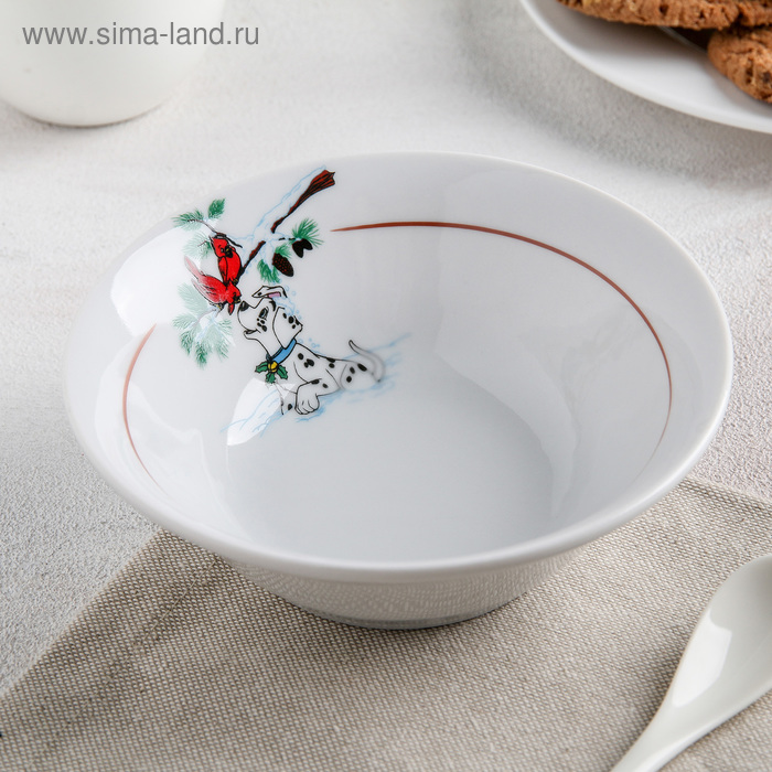 Салатник «Далматинцы», 360 мл
Салатник «Далматинцы», 360 мл