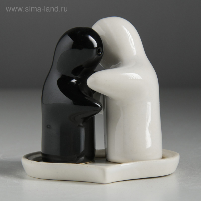 Набор для специй "Обнимашки" 2 предмета
Набор для специй "Обнимашки" 2 предмета