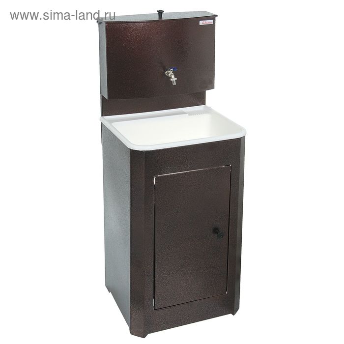 Умывальник "Акватекс", без ЭВН, пластиковая мойка, 17 л, медь
Умывальник "Акватекс", без ЭВН, пластиковая мойка, 17 л, медь