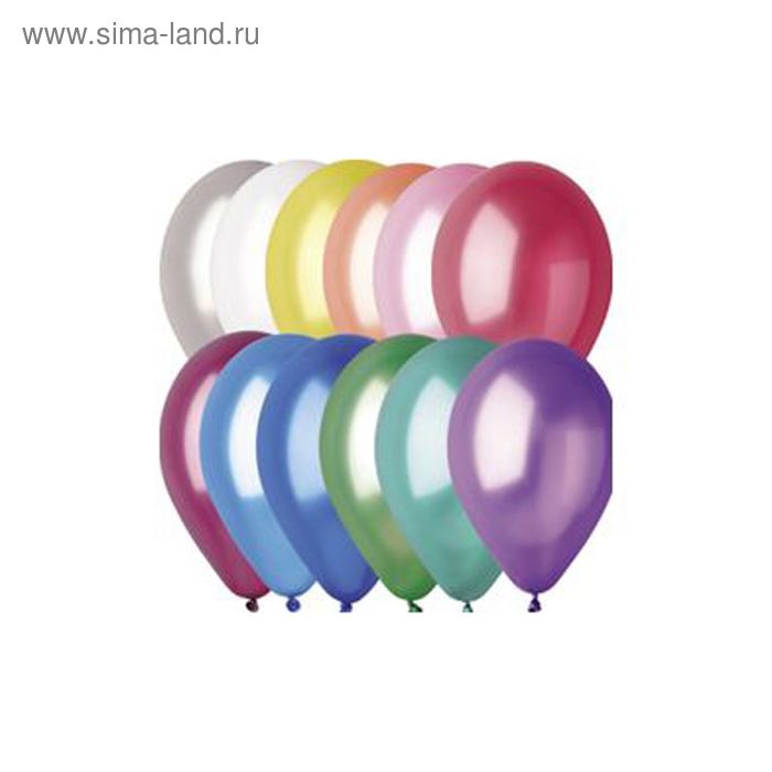 Шар латексный 5", металл, водяные бомбочки, набор 100 шт., цвета МИКС
Шар латексный 5", металл, водяные бомбочки, набор 100 шт., цвета МИКС