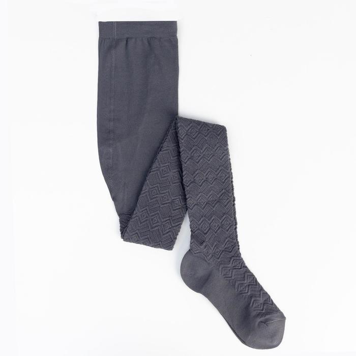 Колготки детские ажурные 2ФС73-008, цвет серый, рост 122-128 см
Колготки детские ажурные 2ФС73-008, цвет серый, рост 122-128 см