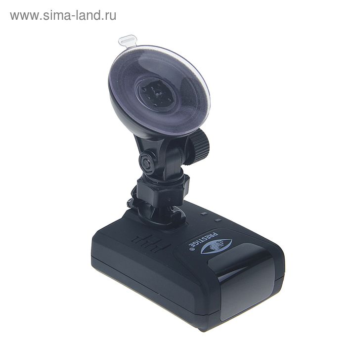 Радар-детектор Prestige RD-101, LCD дисплей, обзор 360°
Радар-детектор Prestige RD-101, LCD дисплей, обзор 360°