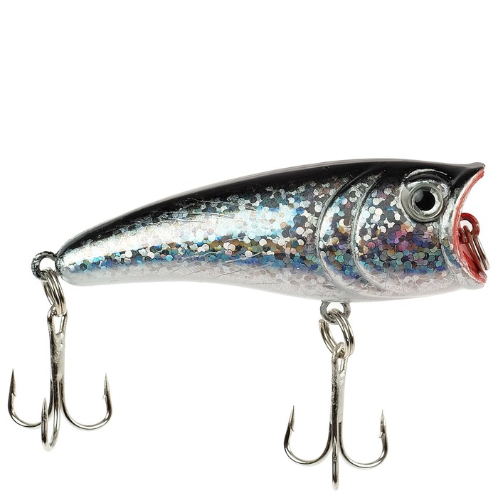 Поппер FSR, длина 5 см, вес 5 г, цвет 011
Поппер FSR, длина 5 см, вес 5 г, цвет 011