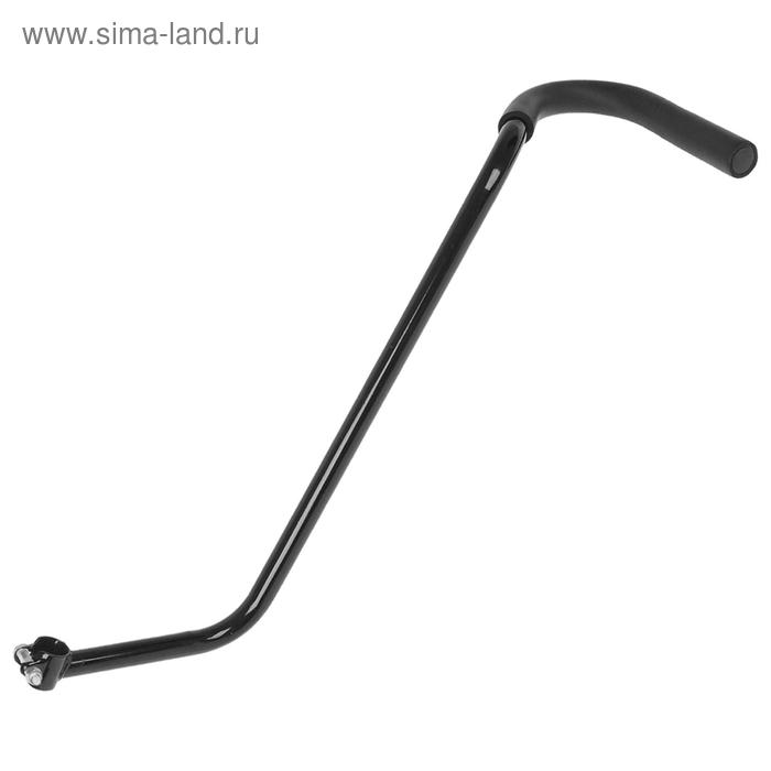 Родительская ручка 16" Comfort, цвет чёрный
Родительская ручка 16" Comfort, цвет чёрный