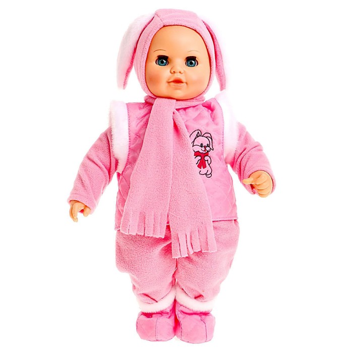 Кукла «Саша 1», 42 см
Кукла «Саша 1», 42 см