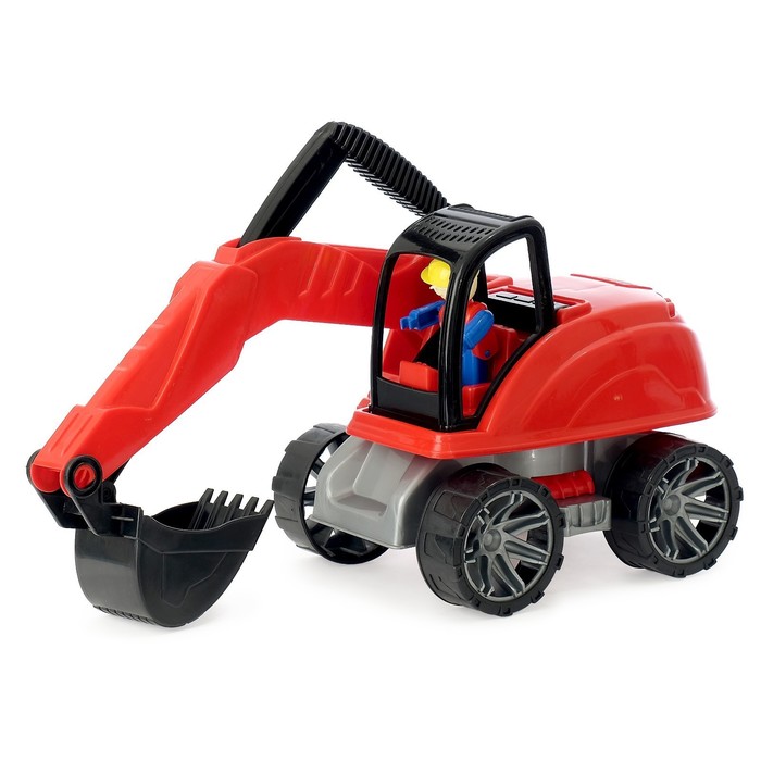 Экскаватор, цвета МИКС
Экскаватор, цвета МИКС