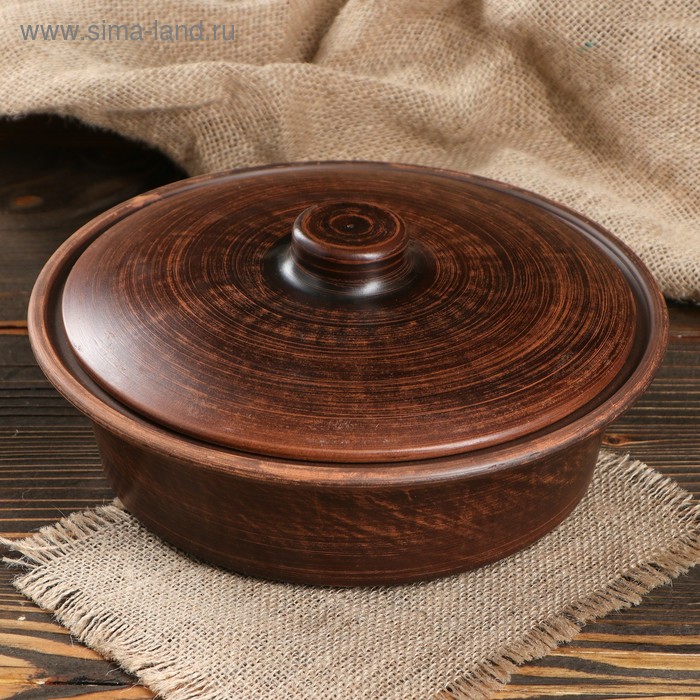 Контейнер для холодца гладкий, 1 л
Контейнер для холодца гладкий, 1 л