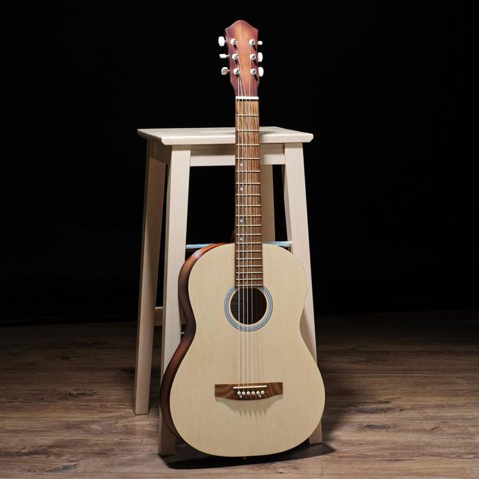 Гитара акустическая "Амистар М-31" 6-струнная, матовая
Гитара акустическая "Амистар М-31" 6-струнная, матовая