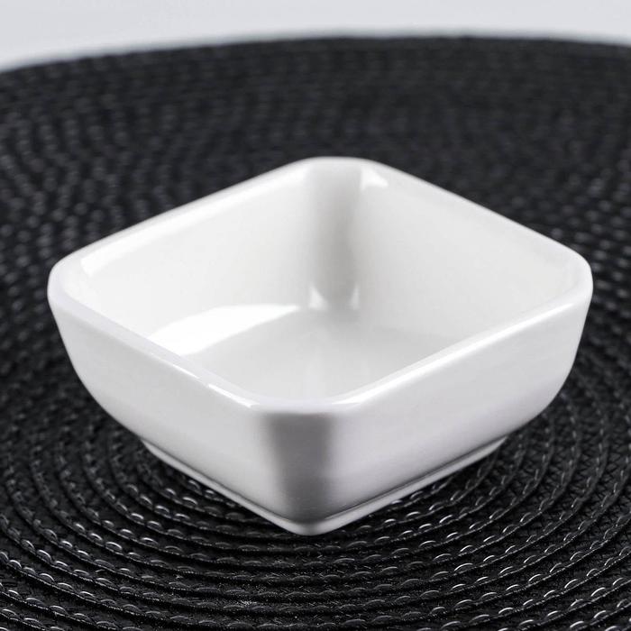 Салатник, 100 мл, цвет белый
Салатник, 100 мл, цвет белый