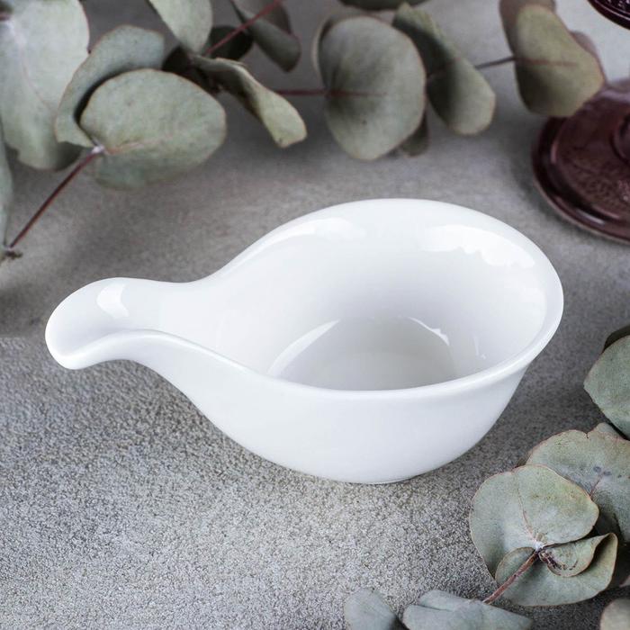 Соусник, 100 мл, 13×6×8 см
Соусник, 100 мл, 13×6×8 см