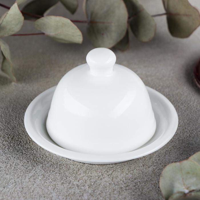 Маслёнка, 9,5×5,5 см
Маслёнка, 9,5×5,5 см