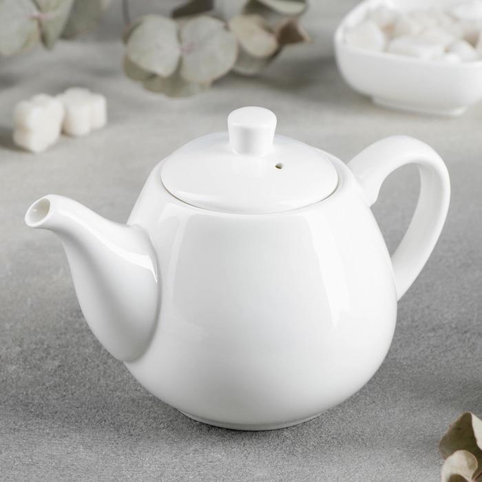 Чайник заварочный, 500 мл
Чайник заварочный, 500 мл