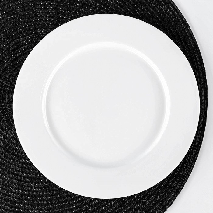 Тарелка десертная Stella «Классика», d=20 см
Тарелка десертная Stella «Классика», d=20 см