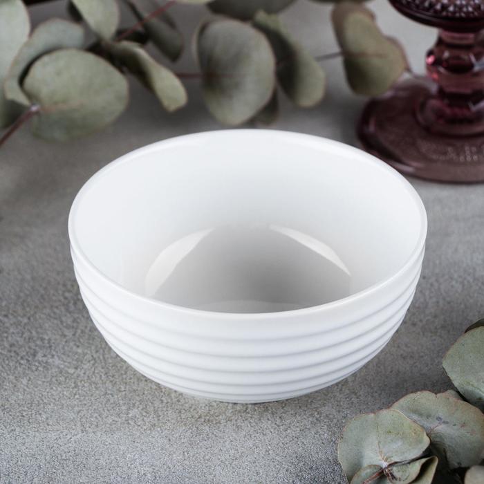 Салатник, 360 мл, цвет белый
Салатник, 360 мл, цвет белый