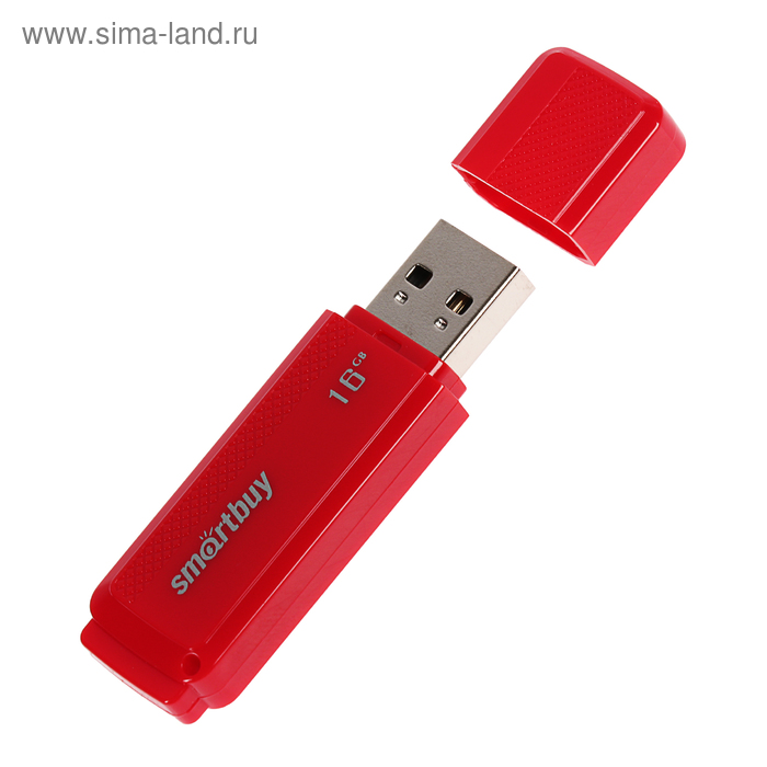Флешка Smartbuy Dock, 16 Гб, USB2.0, чт до 25 Мб/с, зап до 15 Мб/с, красная
Флешка Smartbuy Dock, 16 Гб, USB2.0, чт до 25 Мб/с, зап до 15 Мб/с, красная