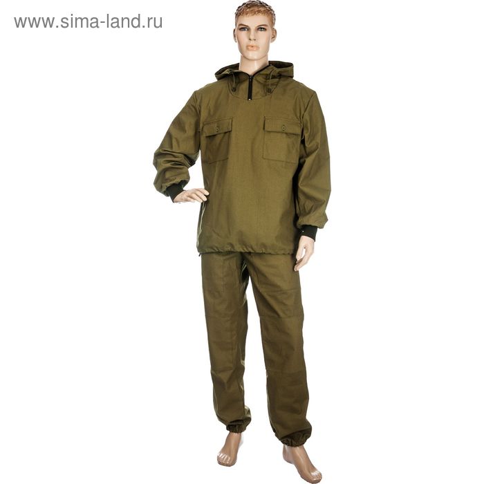 Костюм противоэнцефалитный С3120 140, размер 48-50, рост 170-176 см, цвета микс
Костюм противоэнцефалитный С3120 140, размер 48-50, рост 170-176 см, цвета микс