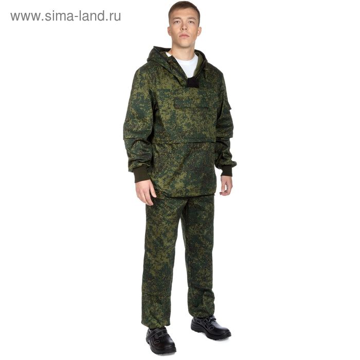 Костюм противоэнцефалитный «Вихрь-2» с сеткой, размер 48-50, рост 182-188 см
Костюм противоэнцефалитный «Вихрь-2» с сеткой, размер 48-50, рост 182-188 см