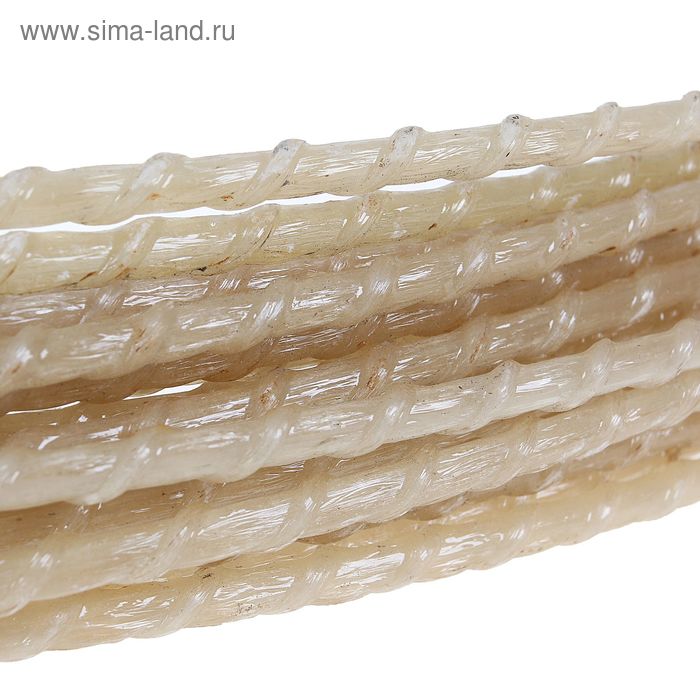 Арматура стеклопластиковая композитная ТУ, 6мм бухта 50м
Арматура стеклопластиковая композитная ТУ, 6мм бухта 50м