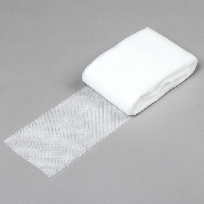 Лента-бинт садовый, 15 × 0,08 м, плотность 60 г/м², спанбонд с УФ-стабилизатором, белый, «Агротекс»
Лента-бинт садовый, 15 × 0,08 м, плотность 60 г/м², спанбонд с УФ-стабилизатором, белый, «Агротекс»