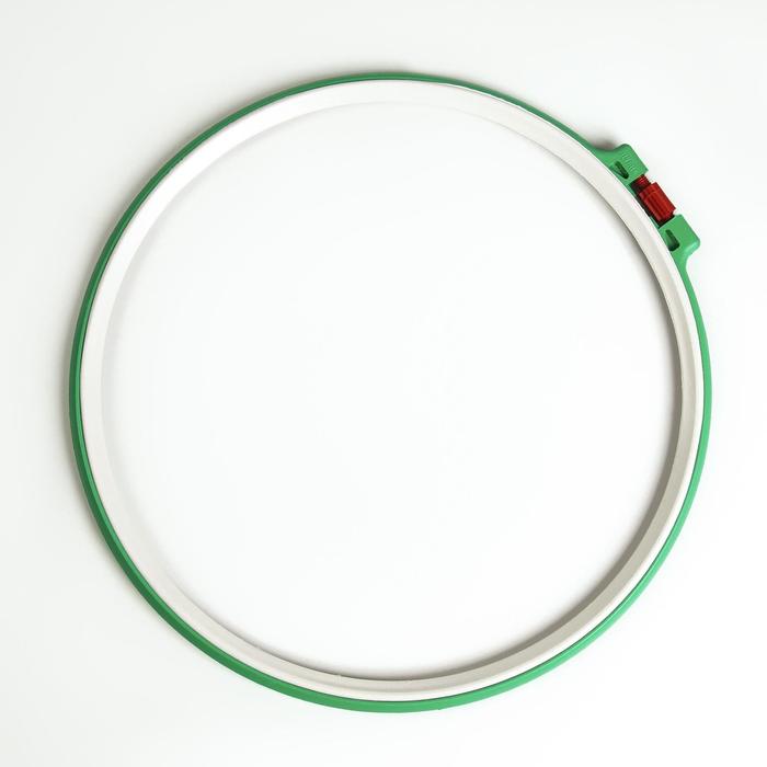 Пяльцы для вышивания, d = 26 см, цвет МИКС
Пяльцы для вышивания, d = 26 см, цвет МИКС