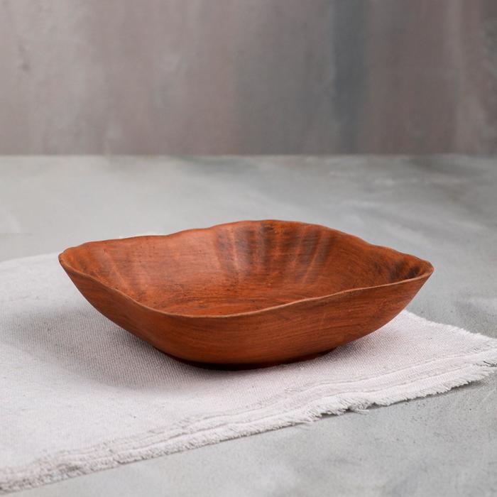 Салатник "Зефир", красная глина, 0.3 л, микс
Салатник "Зефир", красная глина, 0.3 л, микс