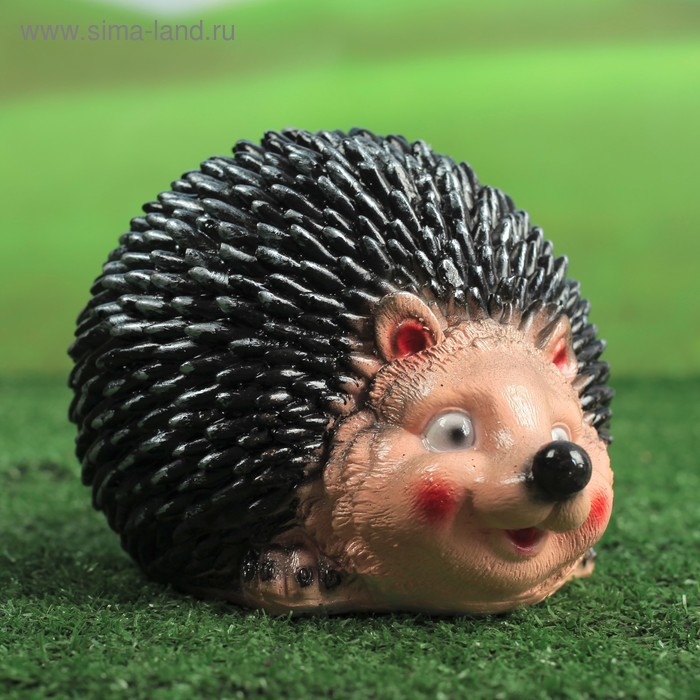 Садовая фигура "Ёжик", 15 см х 13 см
Садовая фигура "Ёжик", 15 см х 13 см